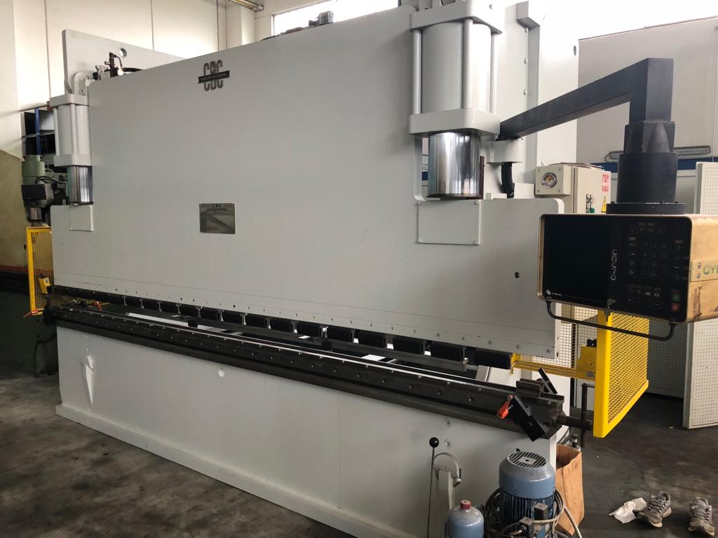 CBC 4000X160TON 